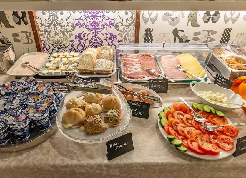 Buffet Foto
