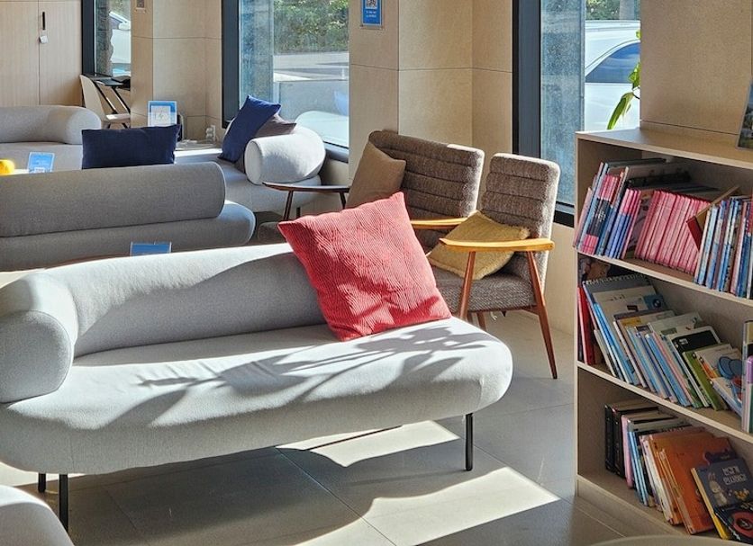 Lounge Foto