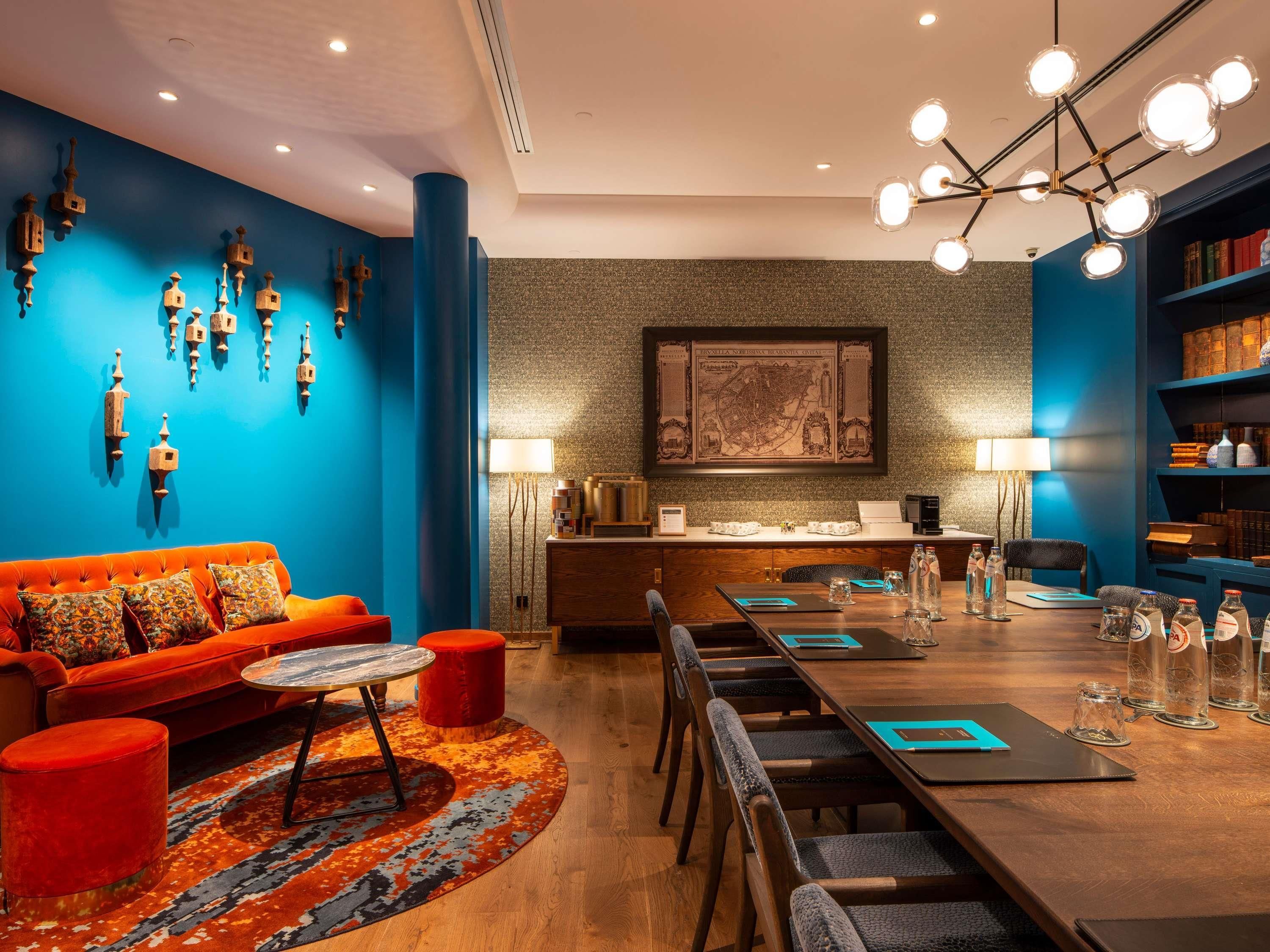 Lounge Foto