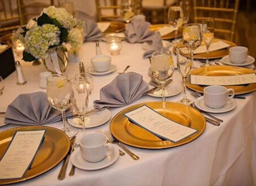 Sala de banquetes Foto