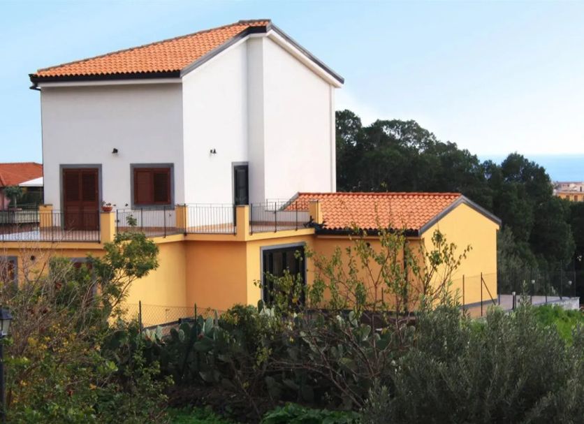 Vista del exterior Foto