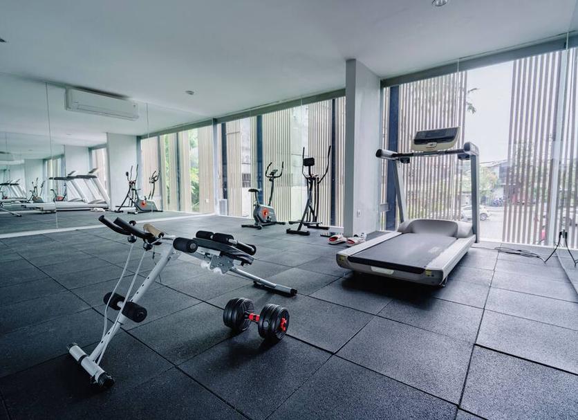 Gym Foto