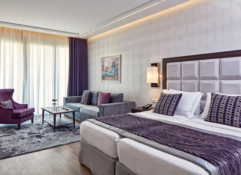 Habitación Foto