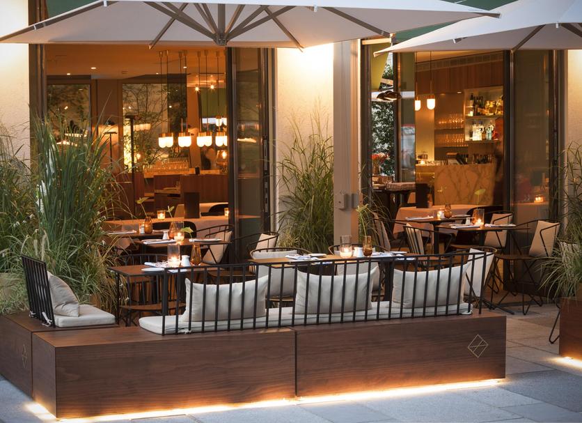 Restaurante Foto