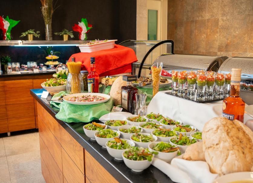 Buffet Foto