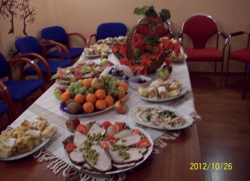 Buffet Foto