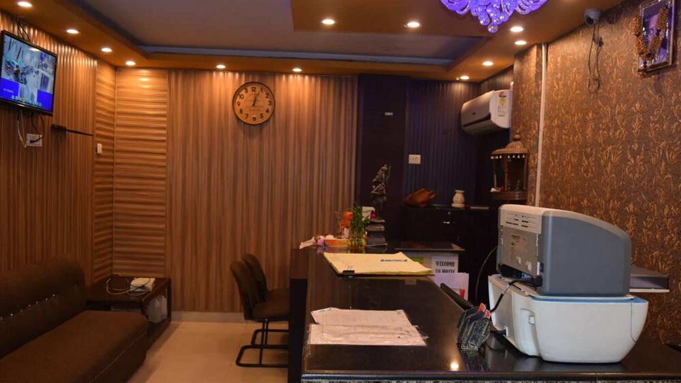 Hotel Trishul Haridwar