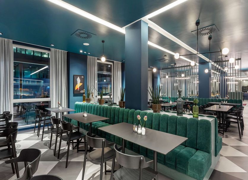 Restaurante Foto