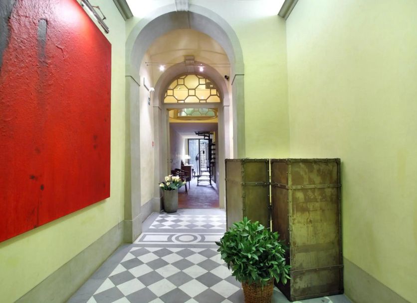 Pasillo Foto