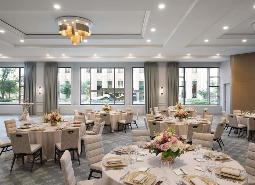 Sala de banquetes Foto