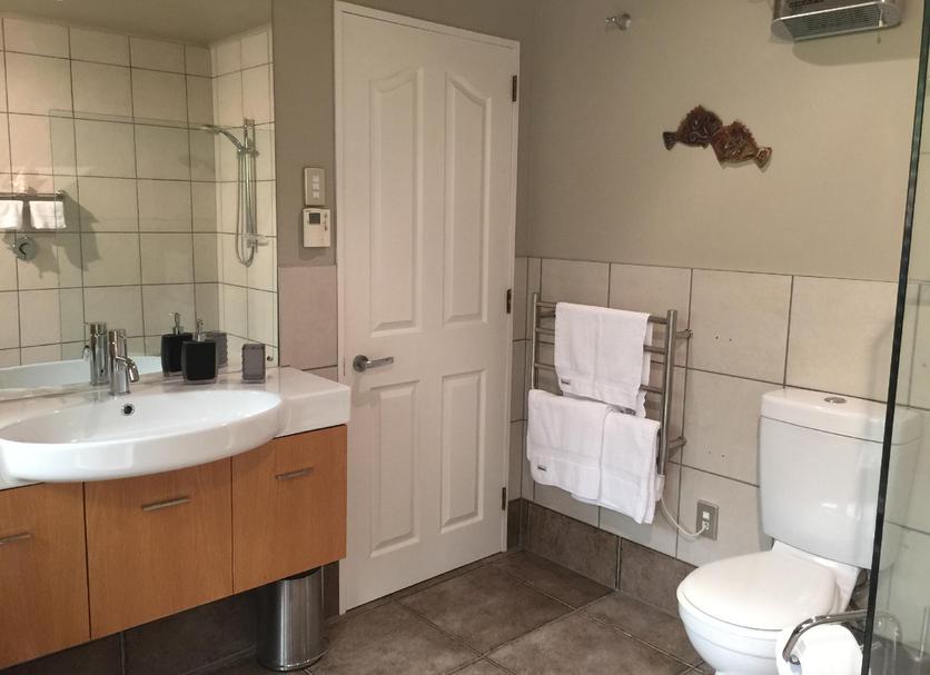 Baño Foto