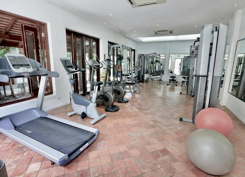 Gym Foto
