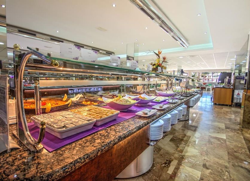 Buffet Foto