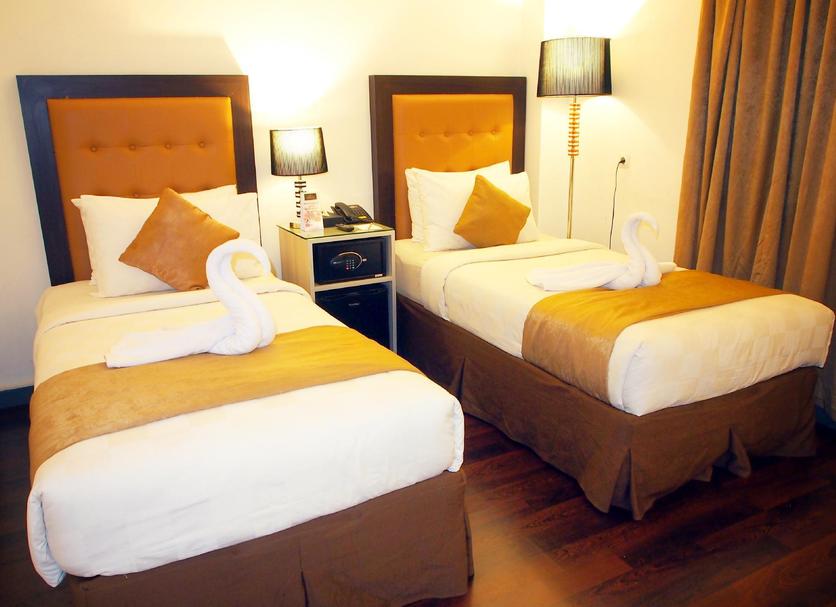 Habitación Foto
