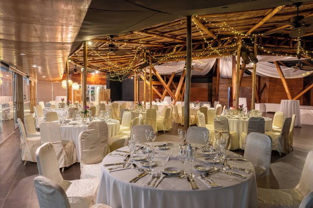 Sala de banquetes