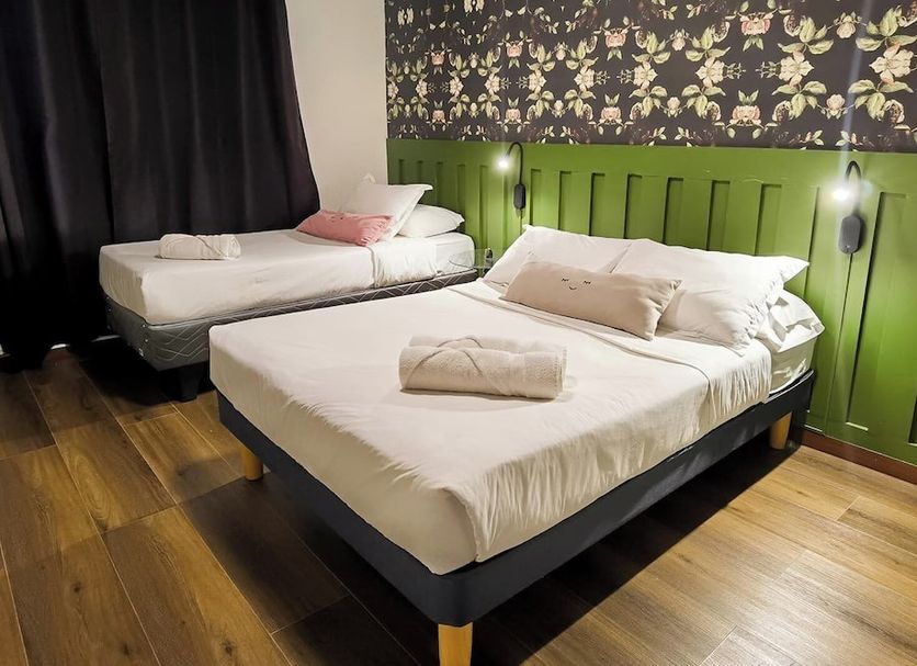 Habitación Foto