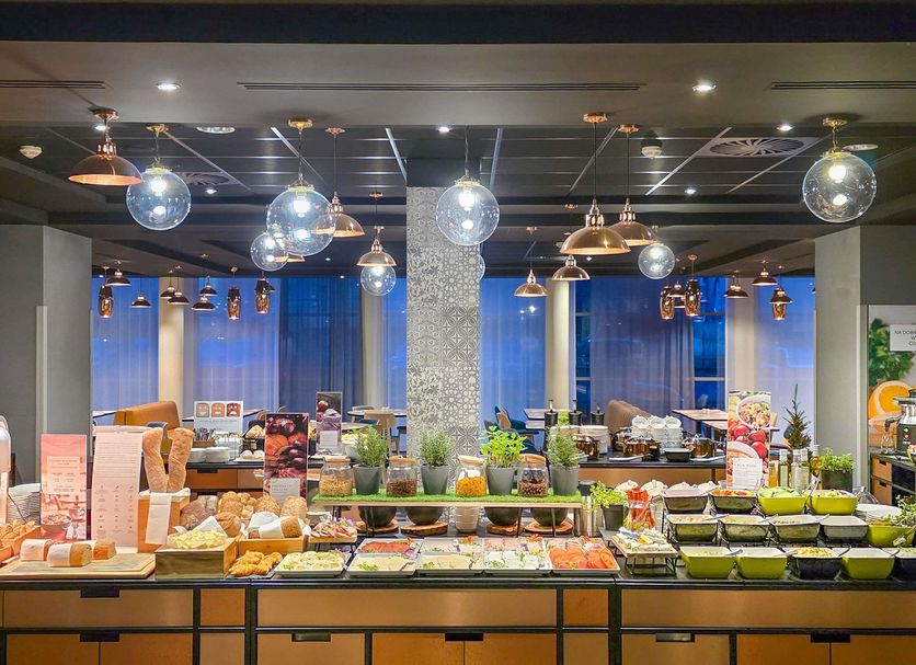Buffet Foto