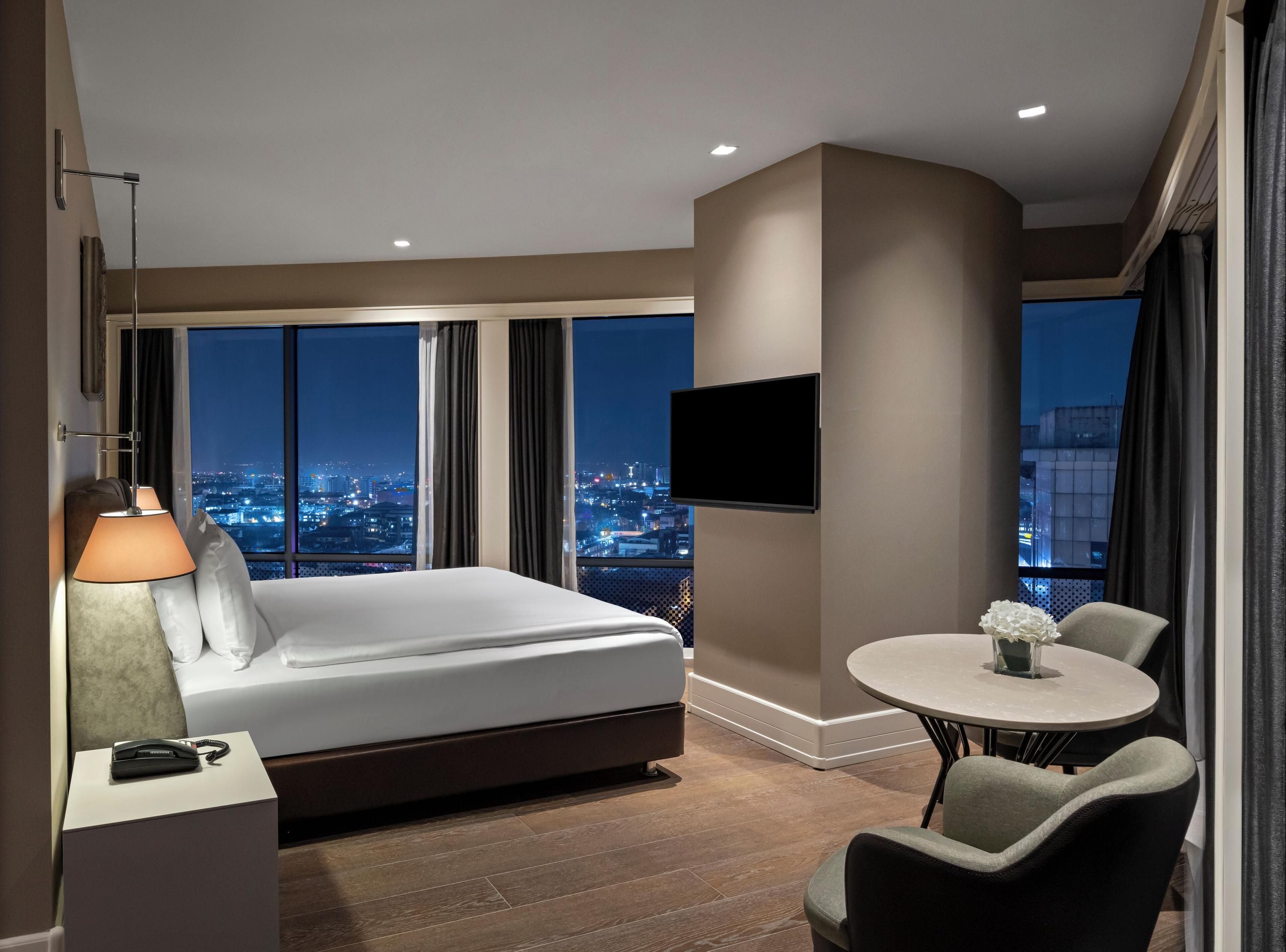 Windsor Hotel & Convention Center Istanbul