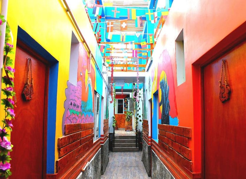 Pasillo Foto