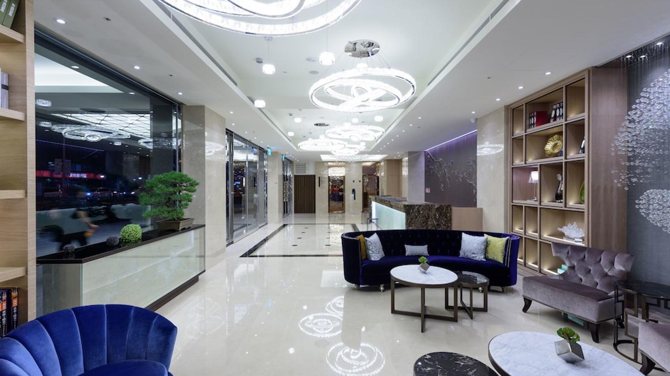 K Hotels Taipei Chang-An