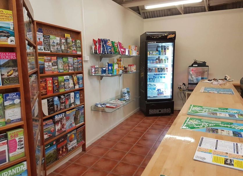Tienda Foto