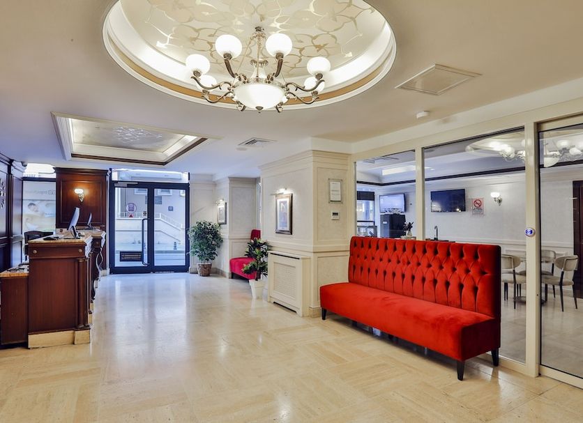 Lobby Foto