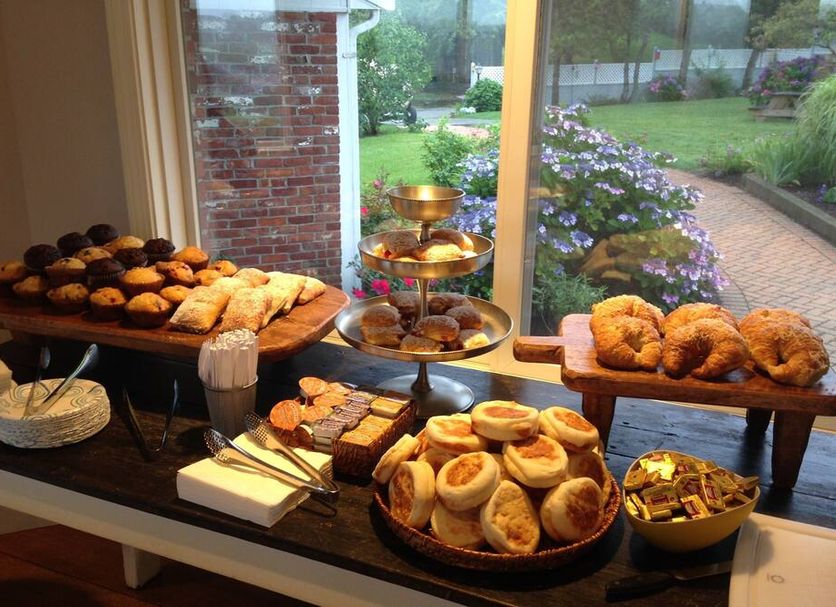 Buffet Foto