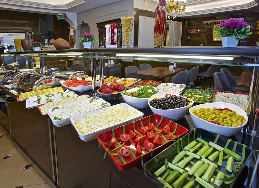 Buffet Foto