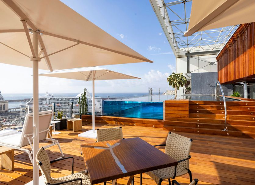 Balcón Foto