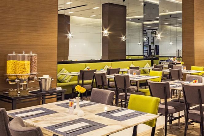 Belmont Hotel Manila