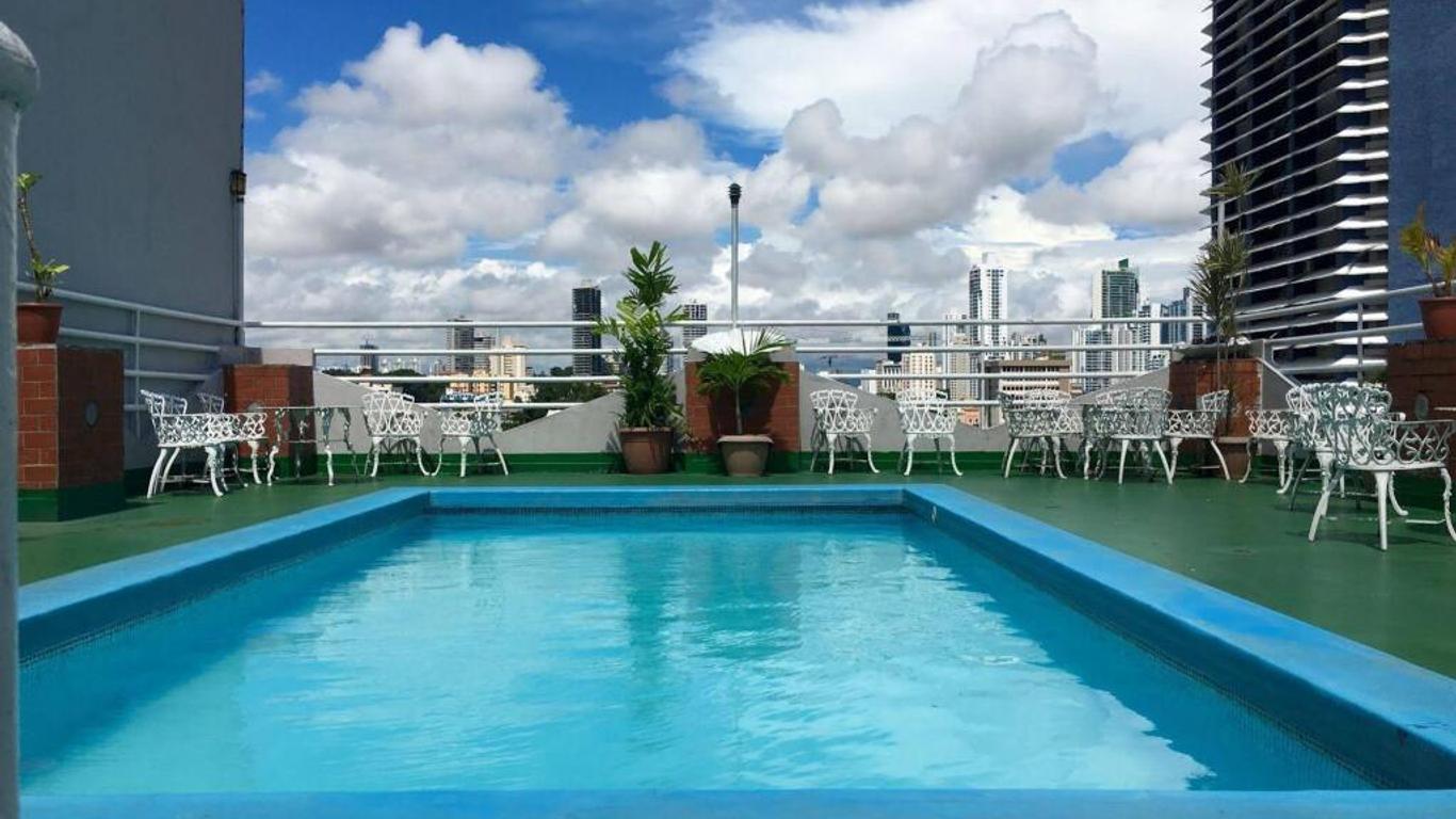Hotel 2 Mares Panama