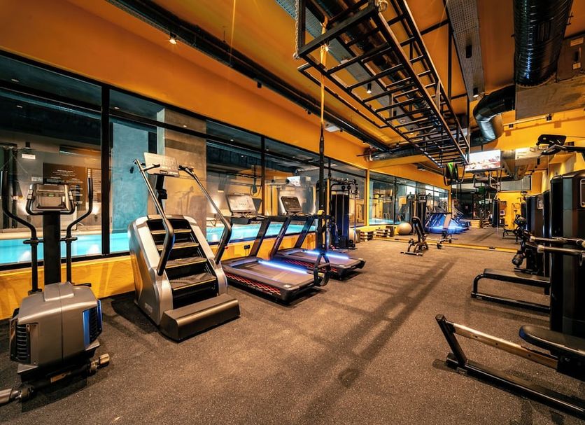 Gym Foto