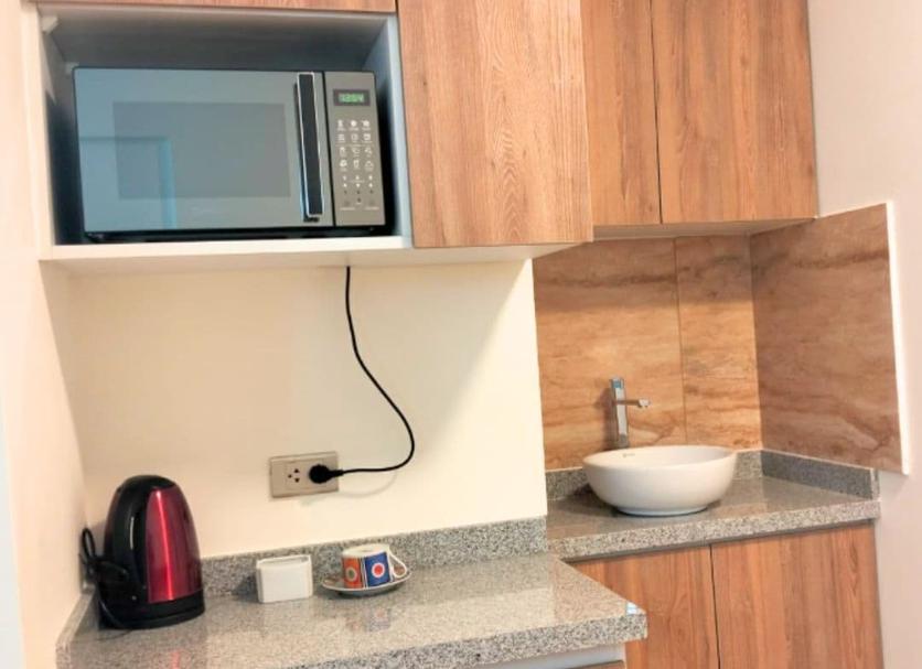 Servicio de la habitación Foto