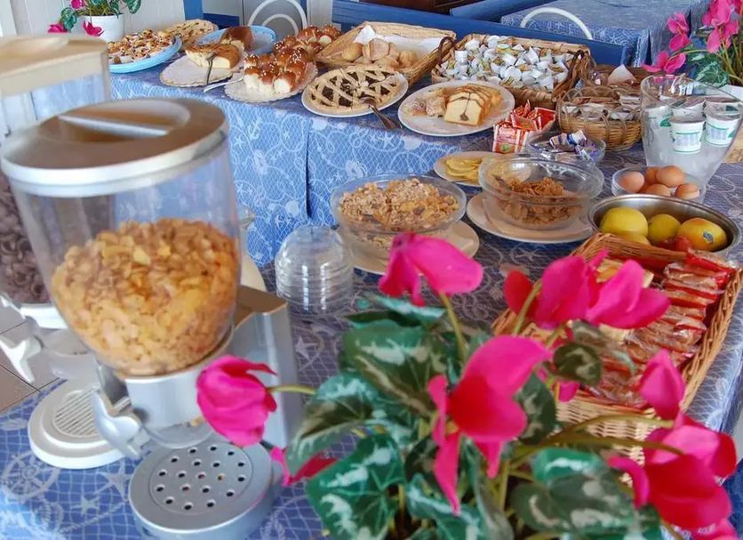Buffet Foto