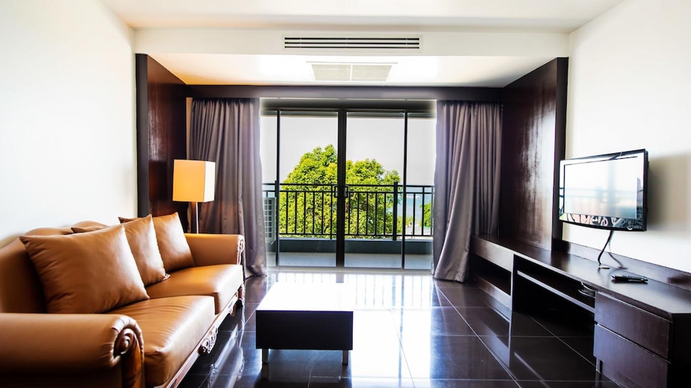 Hotel Selection Pattaya