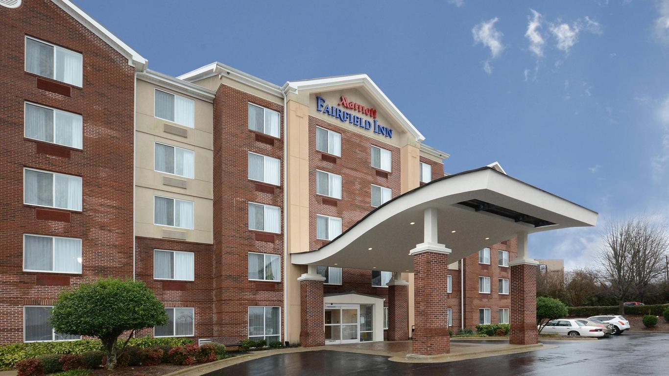 Fairfield Inn by Marriott Greensboro Airport