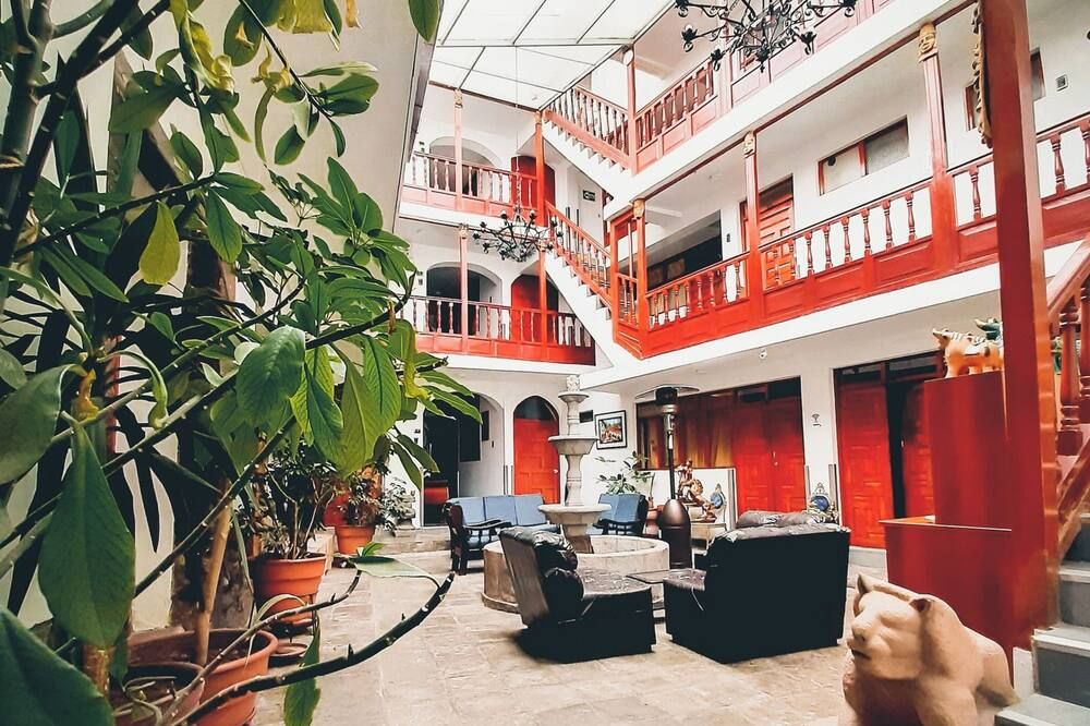 Lobby Foto