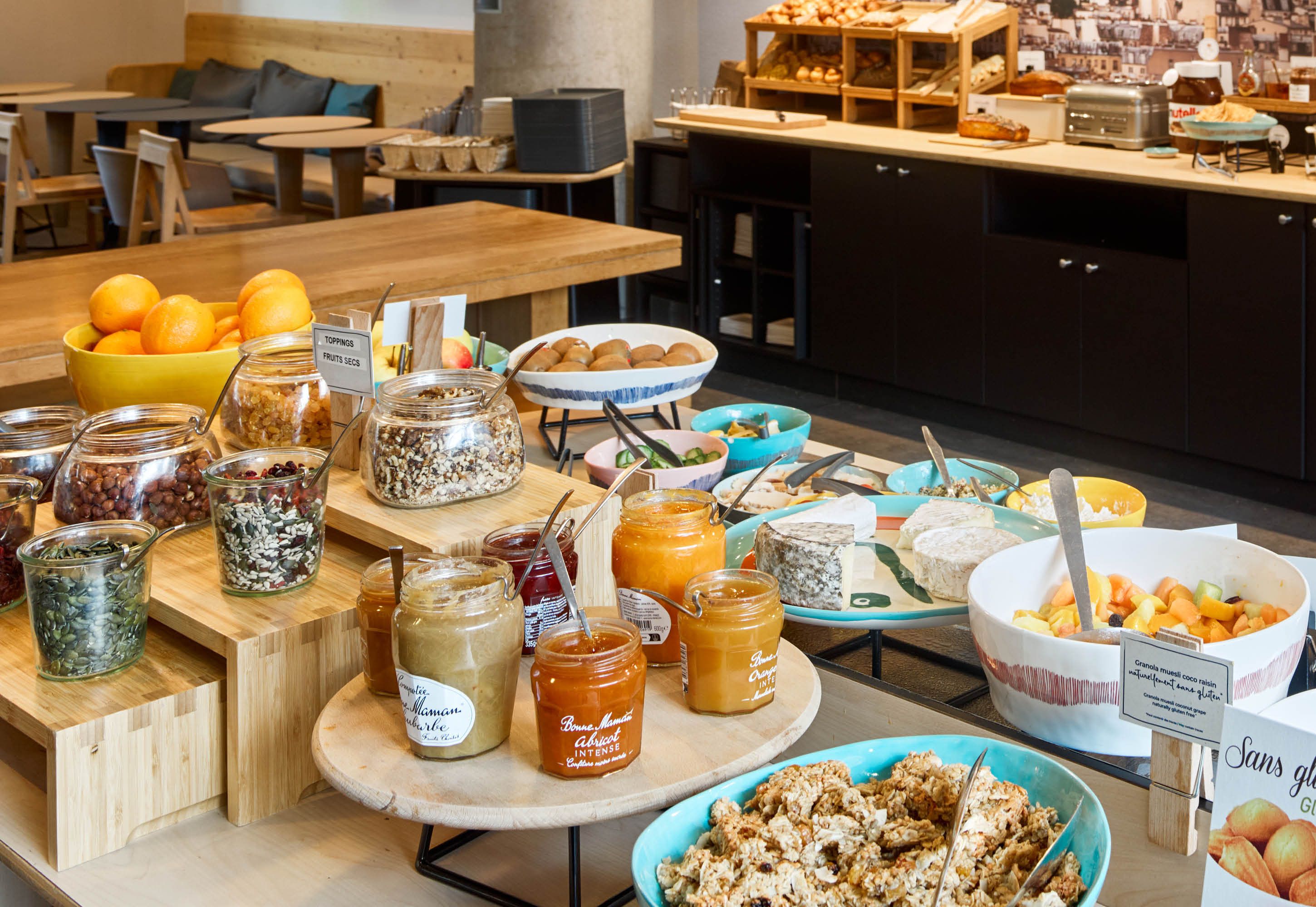 Buffet