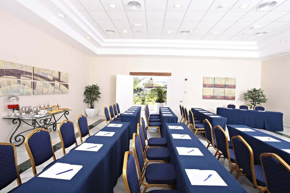 Sala de conferencias