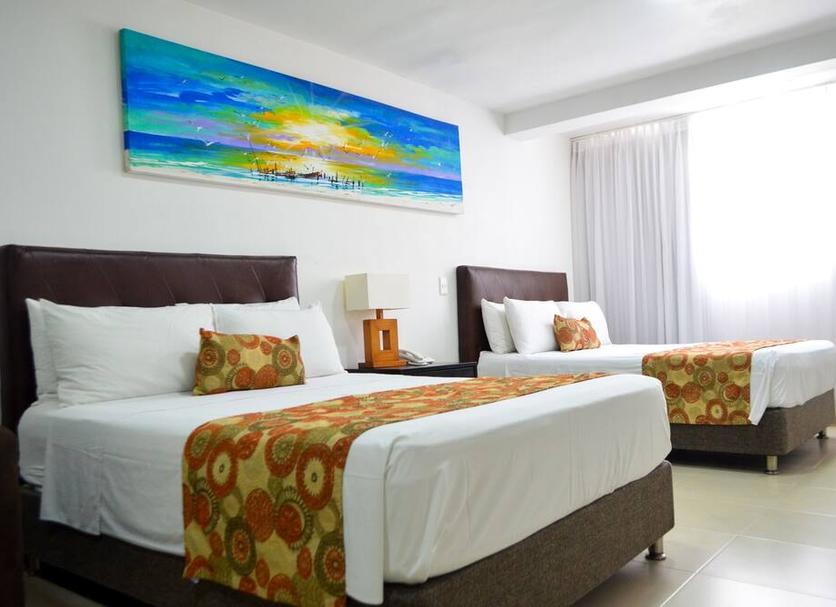 Habitación Foto