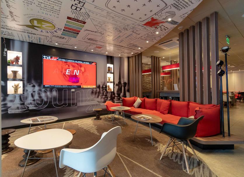 Lounge Foto