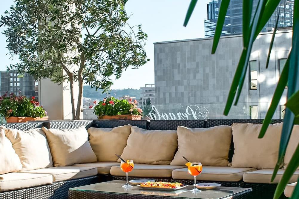 Tirana International Hotel