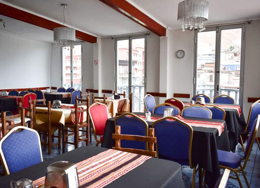 Restaurante Foto