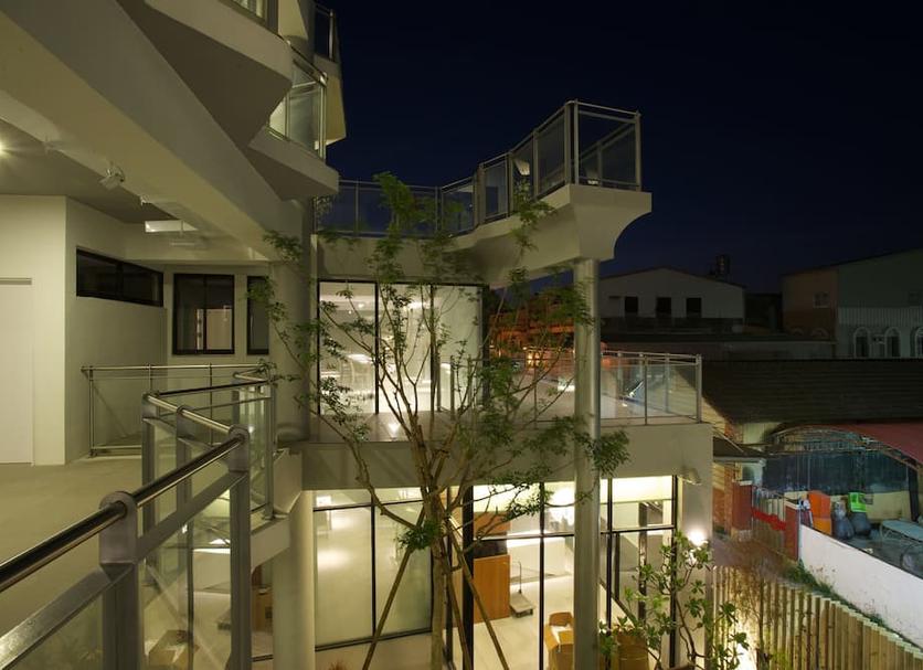 Vista del exterior Foto