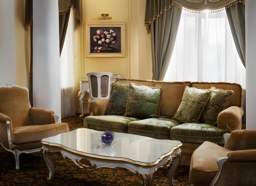 Sala de estar Foto