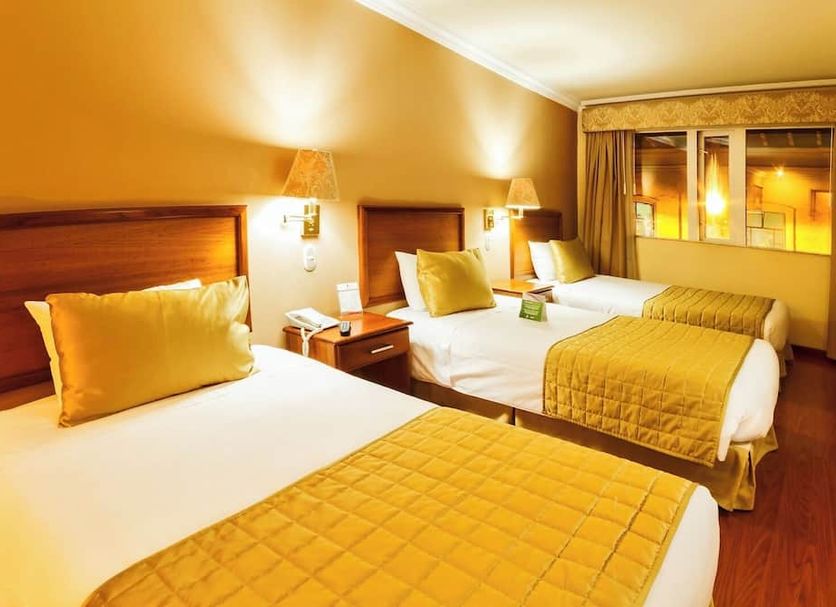 Habitación Foto