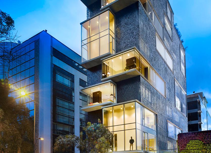 Edificio Foto