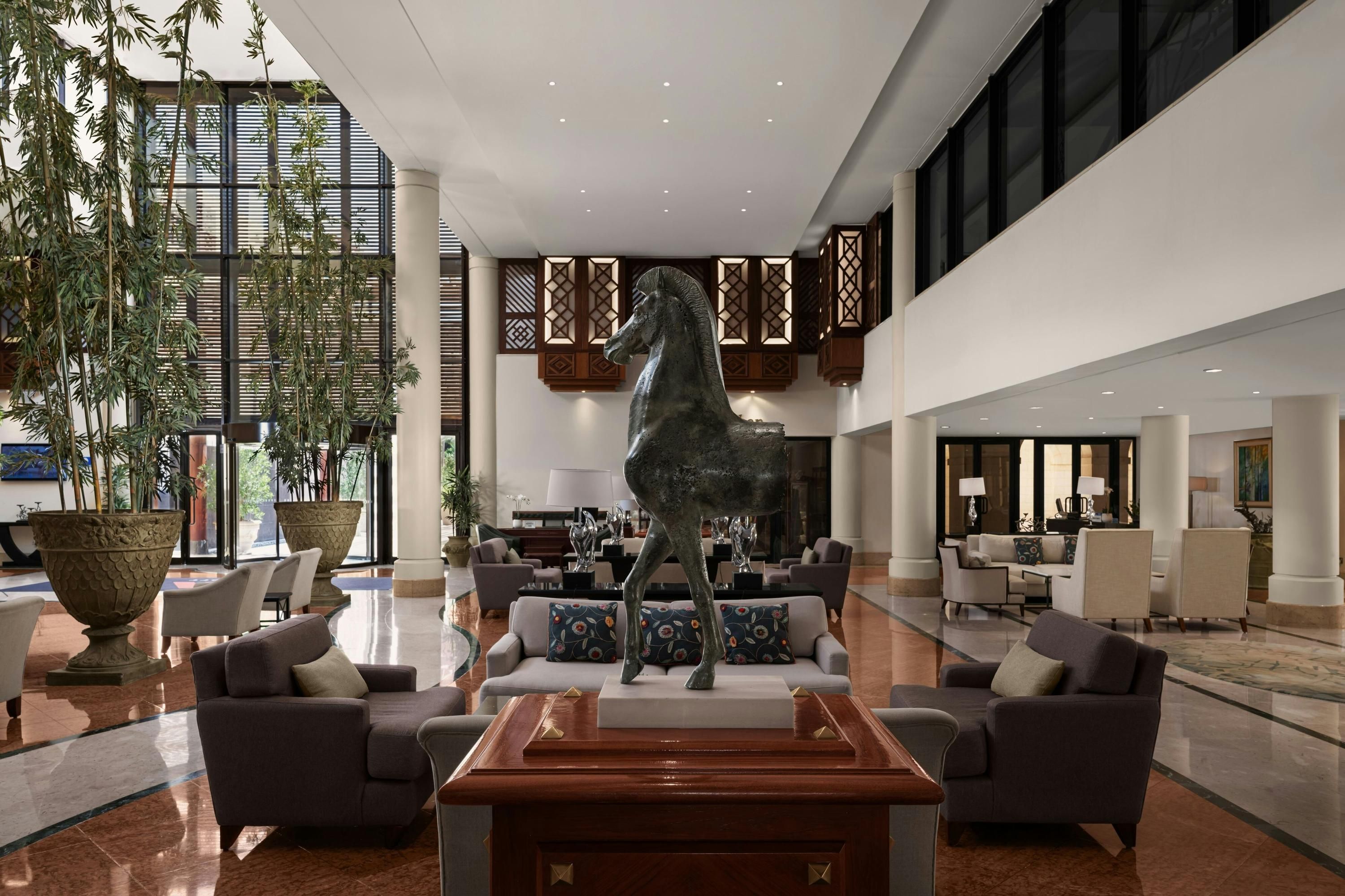 Dead Sea Marriott Resort & Spa