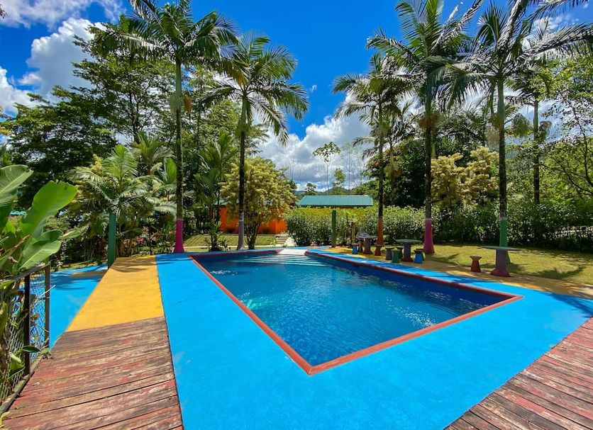 Piscina Foto
