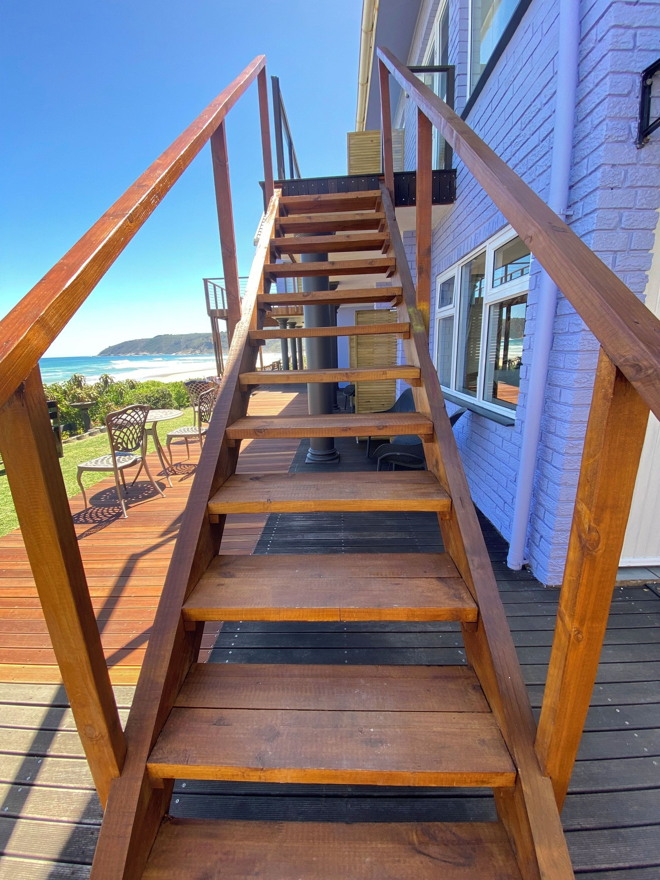 Escaleras